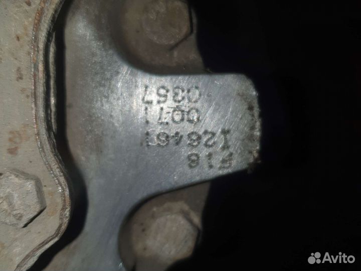 Кпп Опель Вектра Б F16