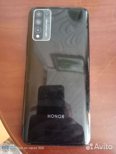 HONOR 10X Lite, 4/128 ГБ