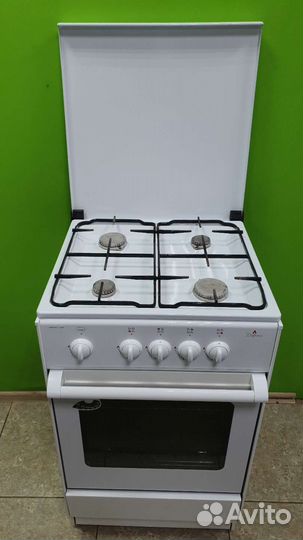 Плита газовая дарина