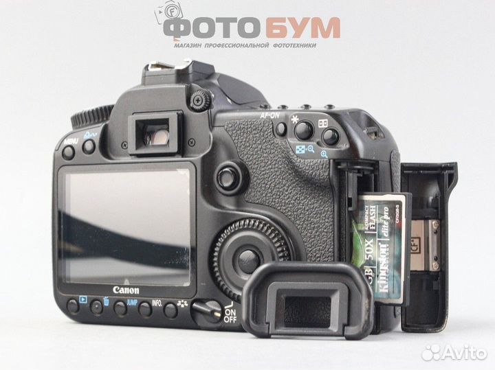 Фотоаппарат Canon 40D body