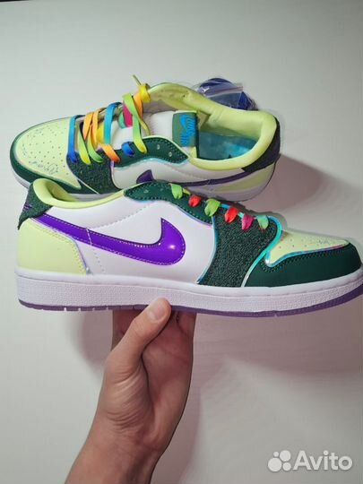 Кроссовки nike sb dunk low