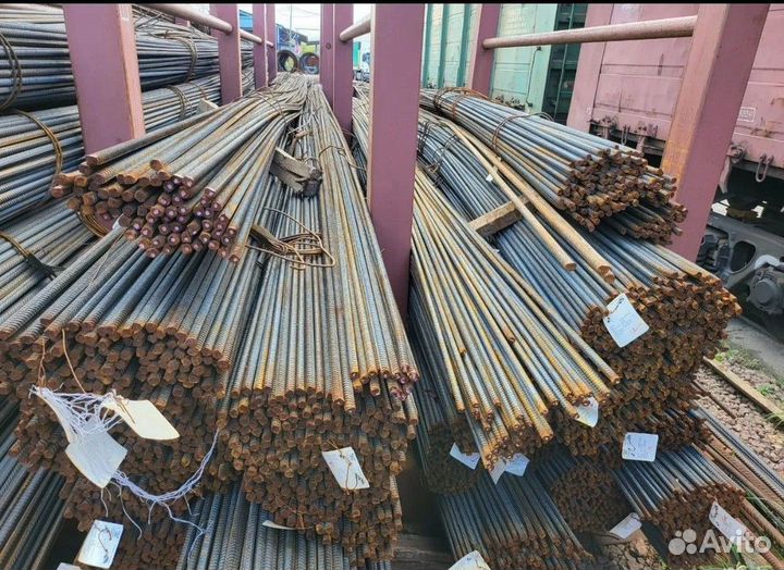 Арматура 10 мм 12 мм