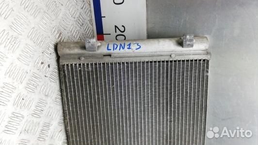 Радиатор кондиционера renault fluence 1 (LDN13KB01