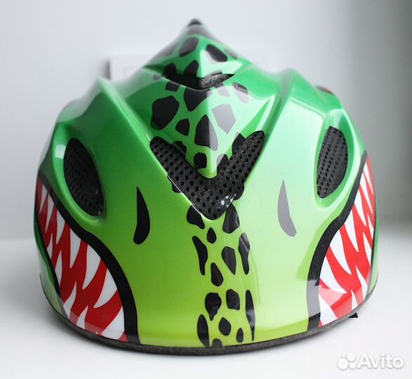 Детский велошлем ventura