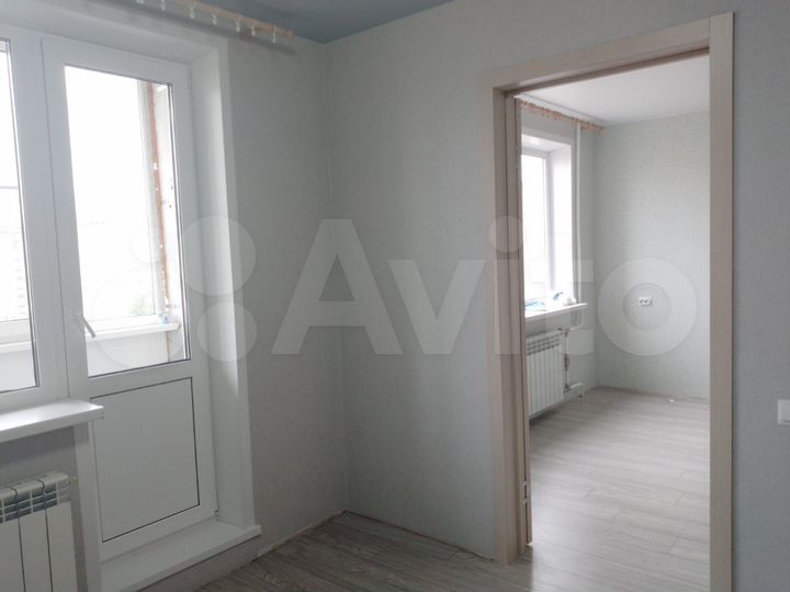 2-к. квартира, 44 м², 4/9 эт.