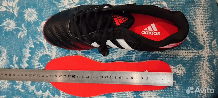 Футзалки adidas top sala