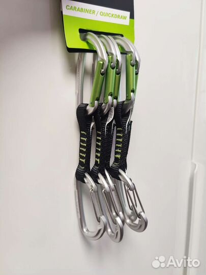 Оттяжки Edelrid Slash Wire Set
