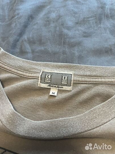 Cav empt футболка оригинал