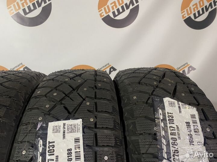 Nitto Therma Spike 225/60 R17