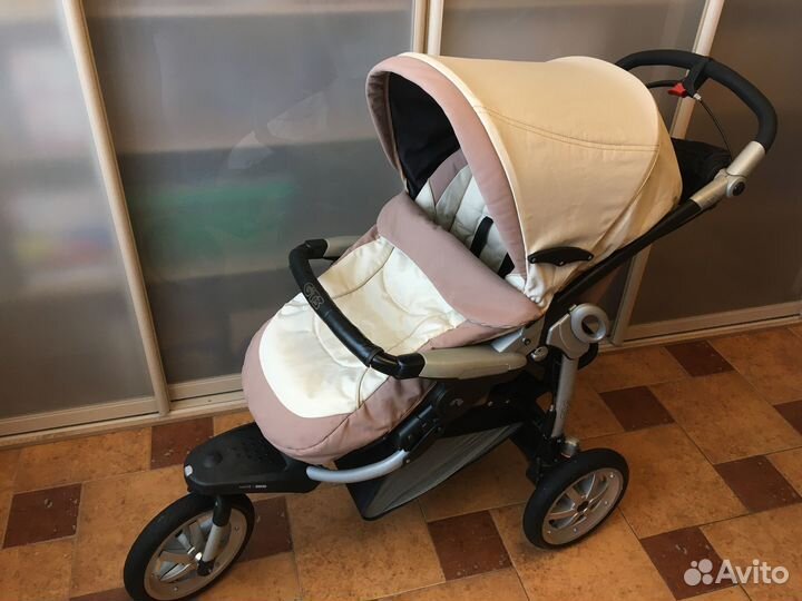 Коляска Peg-Perego GT3