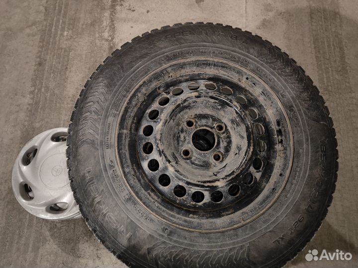 Зимние колеса r14 185 70