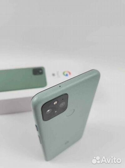 Google Pixel 5, 8/128 ГБ