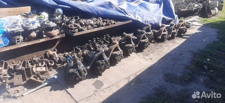 Разбор камаз евро