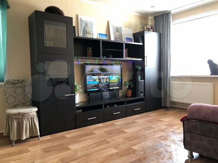1-к. квартира, 31 м², 2/2 эт.
