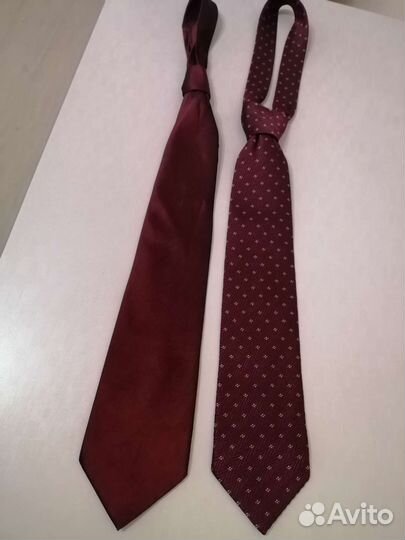 Галстук мужской