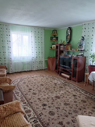 Дом 88 м² на участке 15 сот.