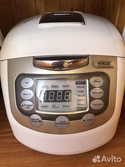 Мультиварка