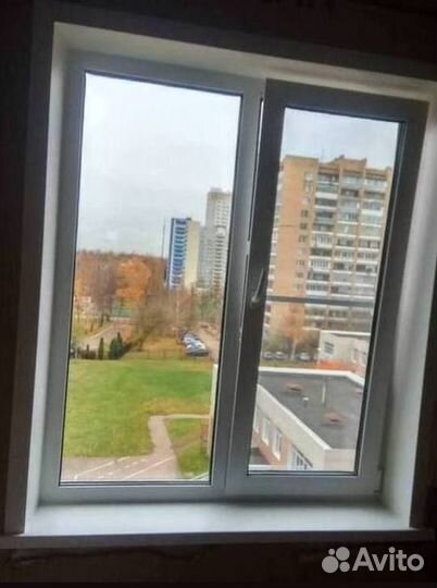 Окна быстро