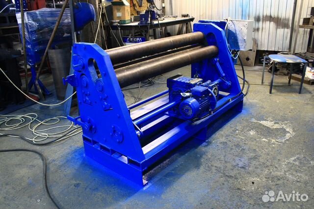 Вальцы / Вальцовочный станок