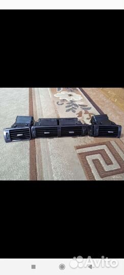 Дефлектор воздуховода audi а6с5