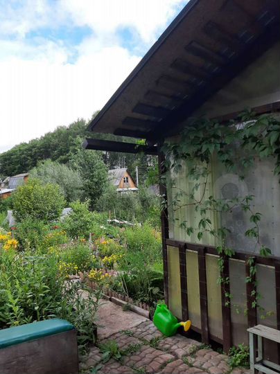 Дом 64 м² на участке 8 сот.