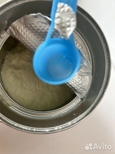 Детская смесь Nan Suprim