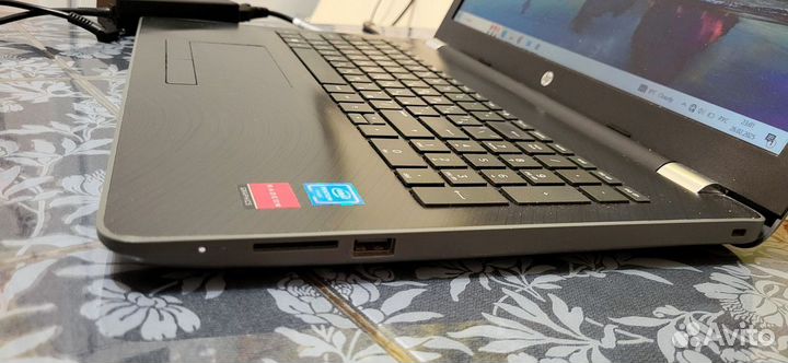 Ноутбук HP tpn c129