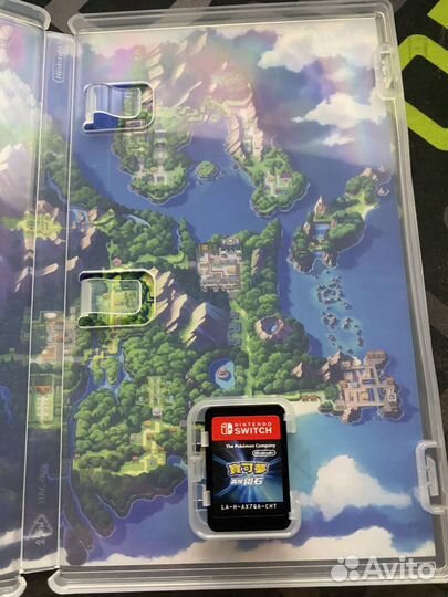 Игры на Nintendo Switch Brilliant Diamond