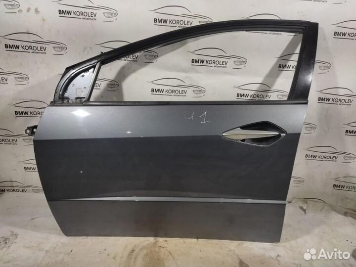 Дверь передняя левая 2006-2012 67050smge00ZZ Honda