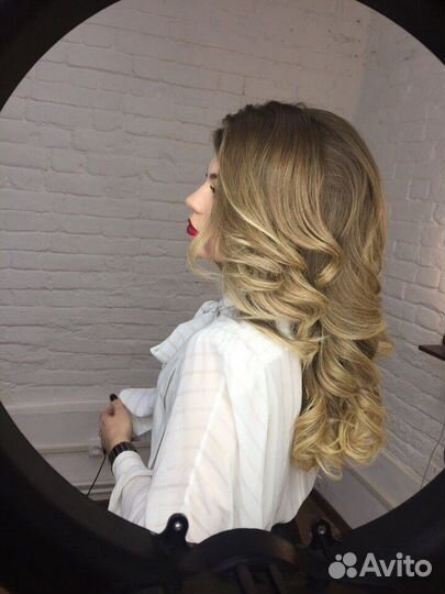 Свадебный стилист визажист прическа и макияж