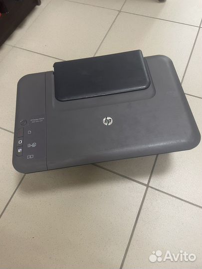 Мфу HP deskjet 1050