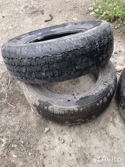 Bridgestone Blizzak LM-001 195/70 R15