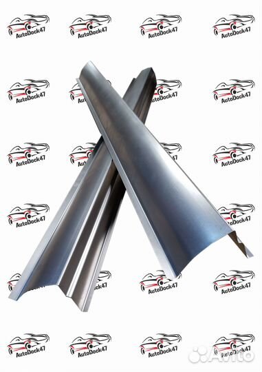 Арки и пороги KIA