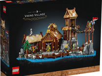 Lego 21343 Viking Village