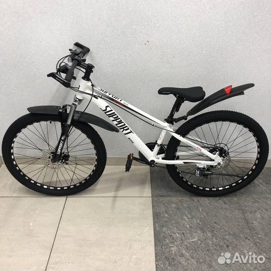 Велосипед новый 26 дюймов