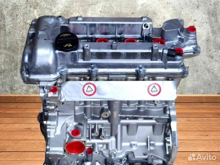 Новый двигатель G4FD для киа, хендай/KIA, hyundai