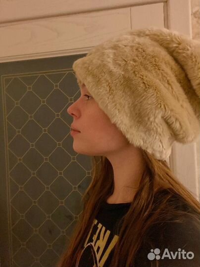 Шапка женская