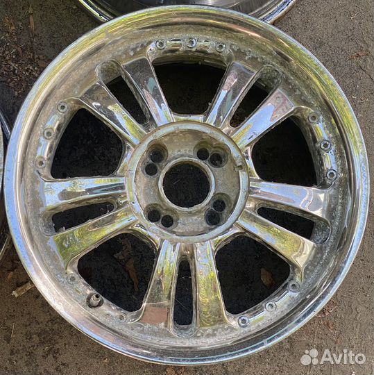 Диски R16 4x98 / 4x108 ASA