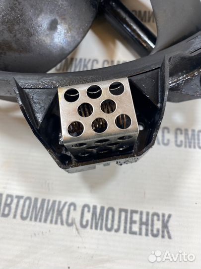 Вентилятор охлаждения Renault Fluence I (2009—2013)