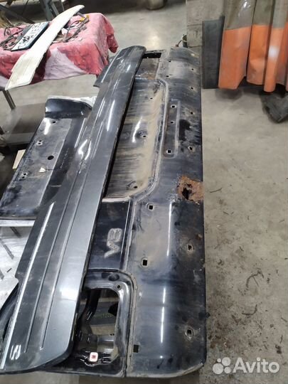 Радиатор Land Cruiser 100