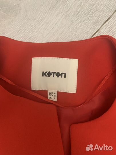 Пиджак женский