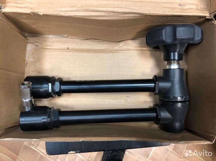 Kupo magic arm grip зажим KCP-101W