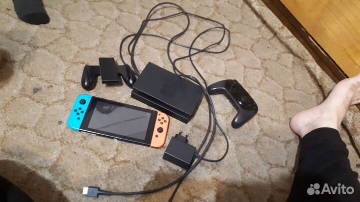 Игровая приставка