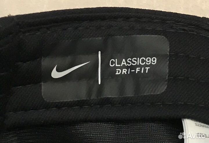 Новая бейсболка Nike Classic99 FC Liverpool