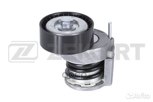 Ролик натяжной агрегатного ремня VW Golf V VI 08