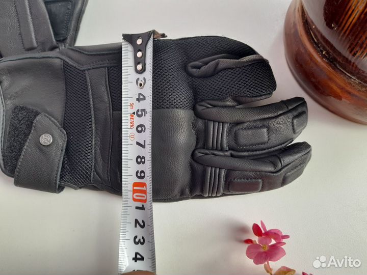 Мотоперчатки