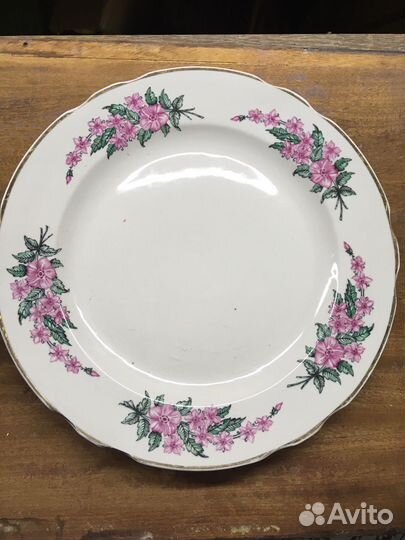 Блюдо большое Коростень