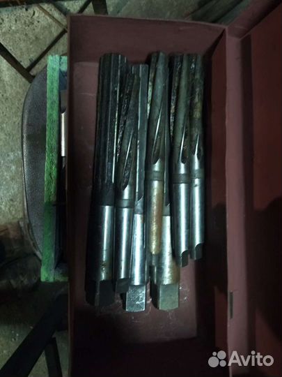 Развёртки по металлу