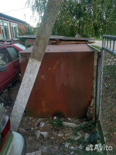 Бак для диз топлива