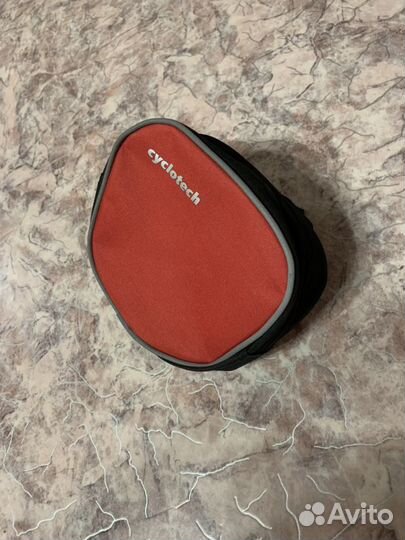 Велосипедная сумка